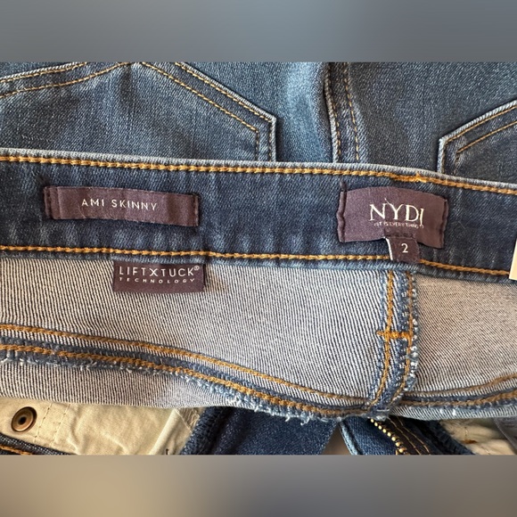 NYDJ Ami Presidio Skinny Leg Jean - Picture 8 of 8